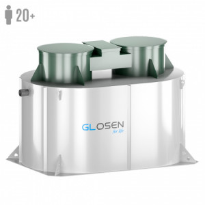 Септик GLOSEN 20 П