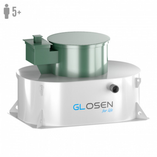 Септик GLOSEN 5 П мини