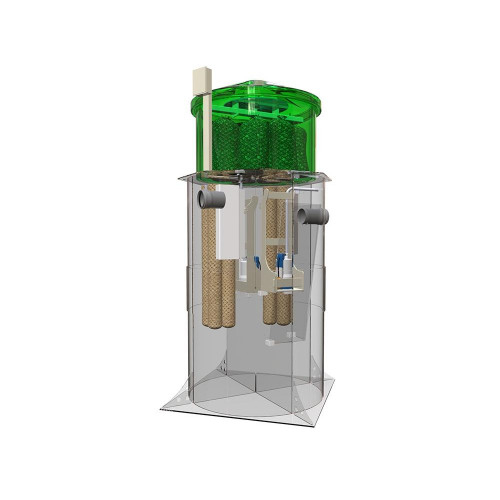 Септик Коло Веси 3 Принудительный