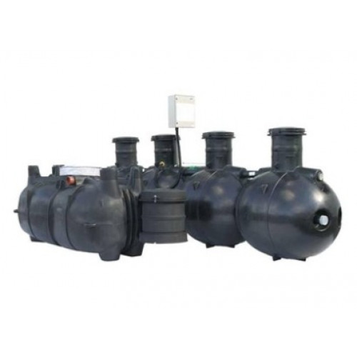Септик Uponor BIO 10