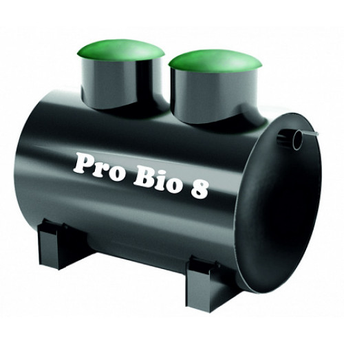 Септик Pro Bio 8