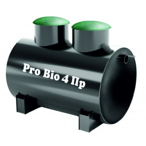 Септик Pro Bio 4 Pr