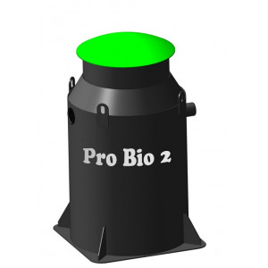 Септик Pro Bio 2