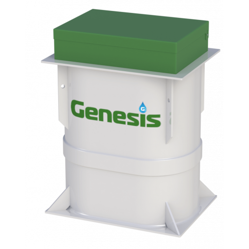 Септик Genesis 350 L Пр