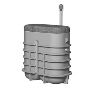 Септик Uponor WehoPuts 5