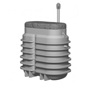 Септик Uponor WehoPuts 10