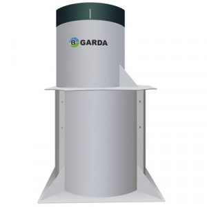Септик GARDA 8-2600-С